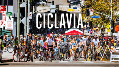 CicLAvia - This Weekend!