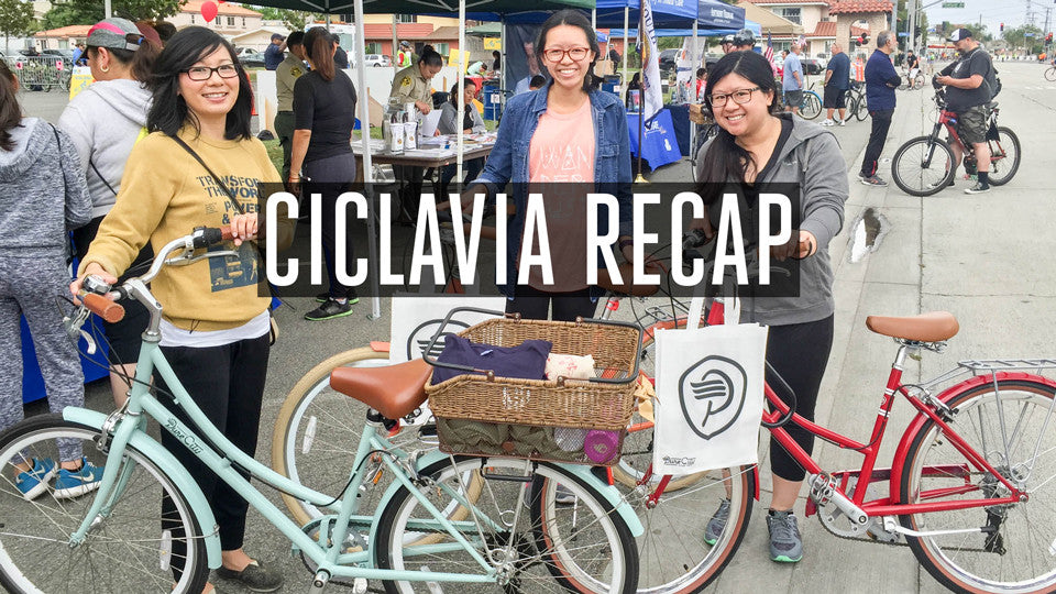 CicLAvia Recap