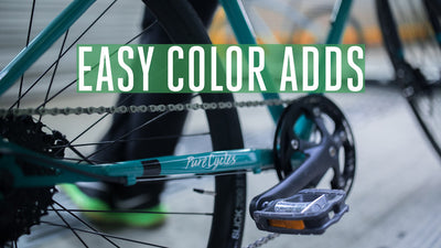 Easy Color Adds, For Less Than $10