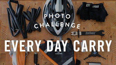 Photo Challenge: Every Day Carry