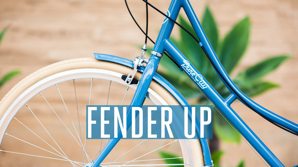 Fender Up