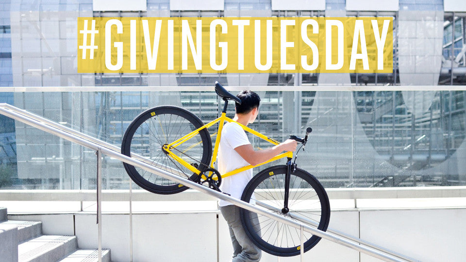 #GivingTuesday