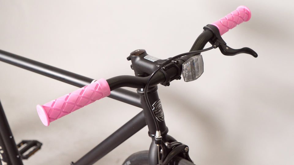Swapping Grips