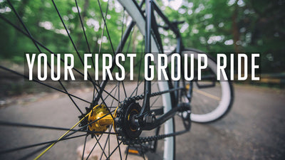 Your First Group Ride