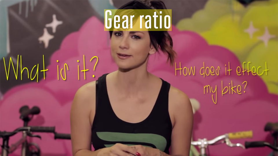 Pure Fix TV: Gear Ratio Time