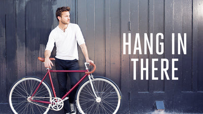 Hang In There: What's the best way to hang a bike?