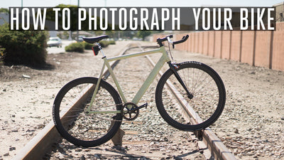 How to Photograph Your Bike