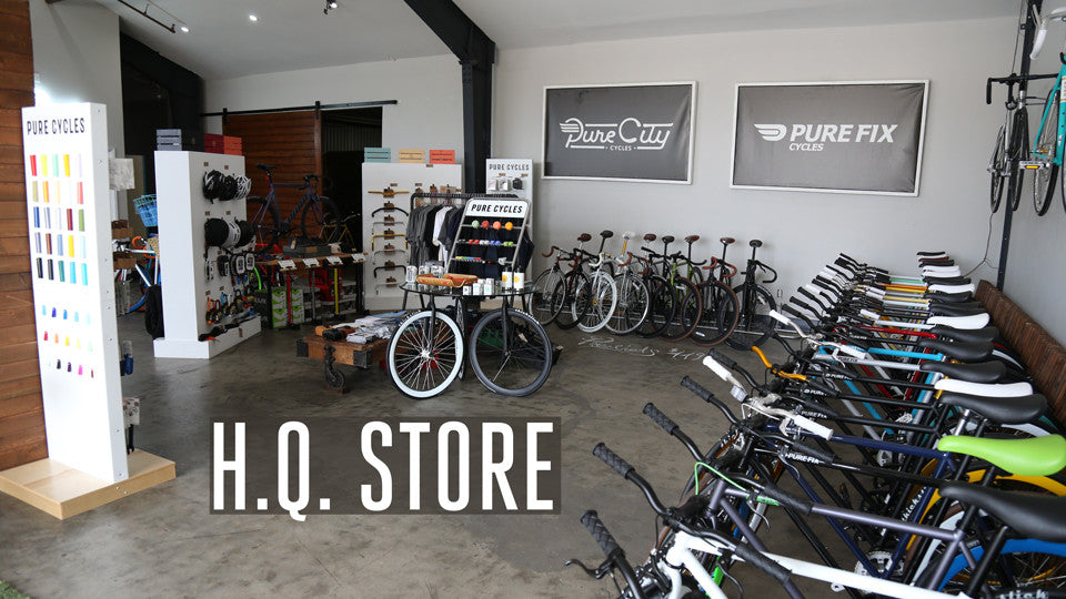 H.Q. Store