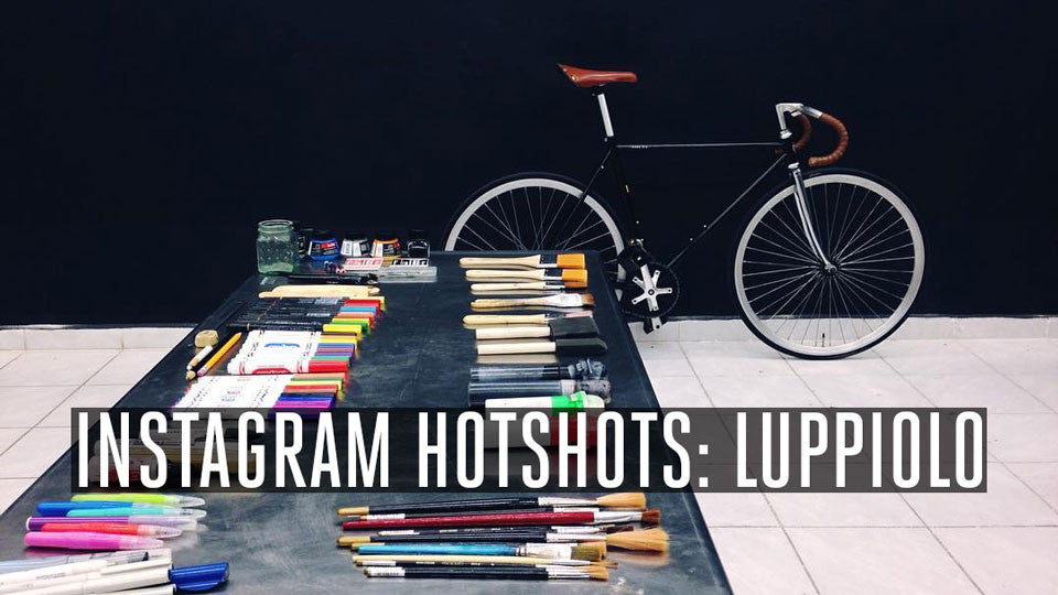 Instagram Hotshots: Luppiolo