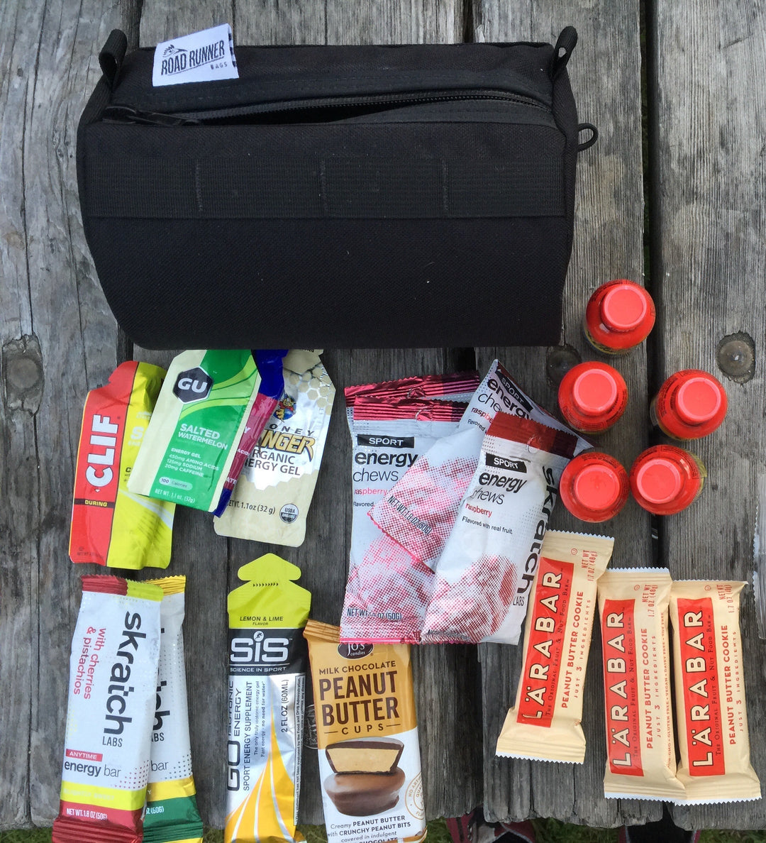 Fuel For A Century Ride