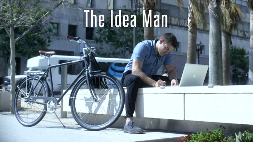 The Idea Man
