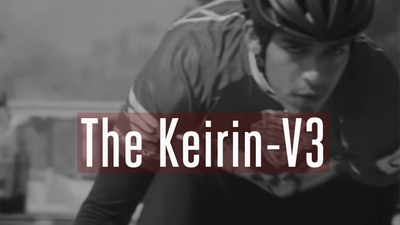 The Keirin - Pure Fix Track Series, V3