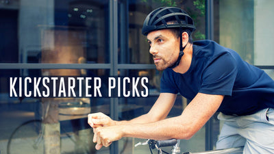 Kickstarter Picks: Fend Foldable Helmet