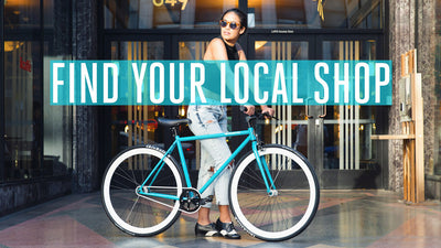 Find Your Local Shop
