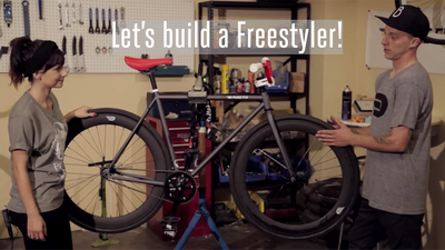 Pure Fix TV: Let's build a Freestyler!