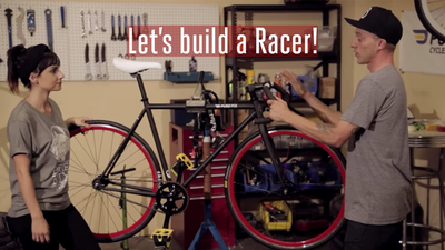 Pure Fix TV: Let's build a Racer!