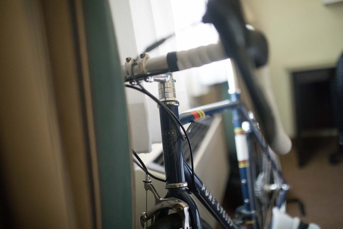 How To Store a Bicycle Long-Term