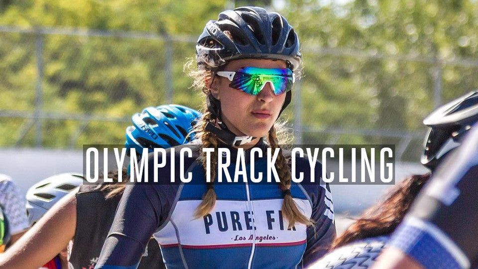 Olympic Track Cycling
