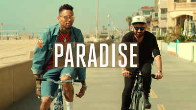 Pure Fix X Benny Benassi feat. Chris Brown: Paradise