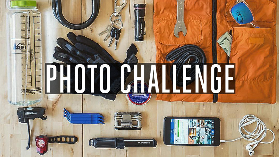 Photo Challenge: Every Day Carry - Winner!