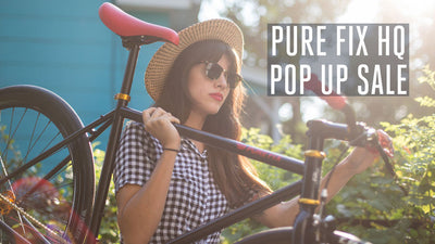 Pure Fix HQ Pop-Up Sale