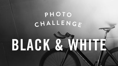 Photo Challenge: Black and White