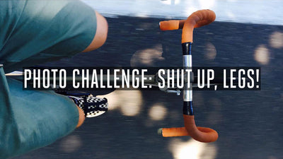 Photo Challenge: Shut Up Legs - Winner!