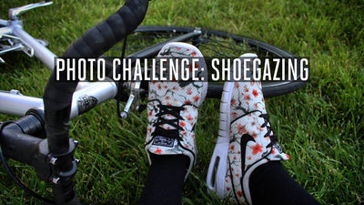 Photo Challenge: Shoegazing - Winner!