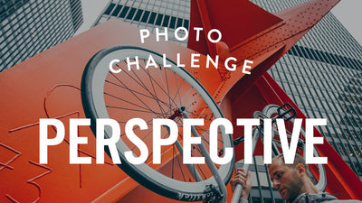 Photo Challenge: Perspective