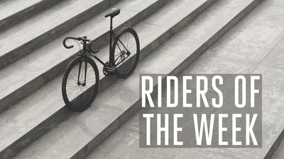 Riders of the Week