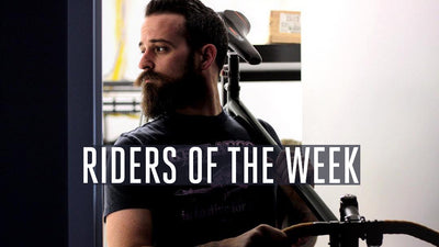 Riders of the Week