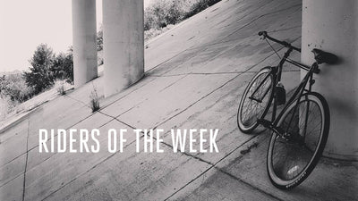 Riders of the Week