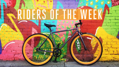 Riders of the Week