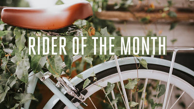 Rider of the Month: December Vote