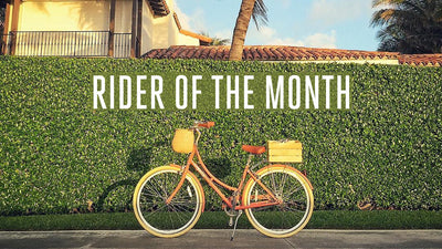 Rider of the Month: August Vote