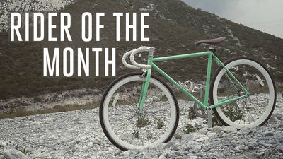 Rider of the Month: December