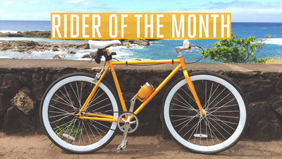 Rider of the Month: February