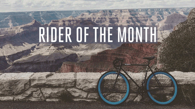 Rider of the Month: June Vote
