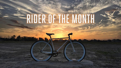 Rider of the Month: Time to Vote!