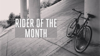 Rider of the Month: September