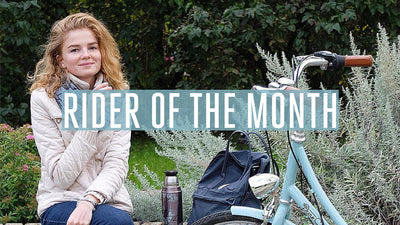 Rider of the Month: October Vote