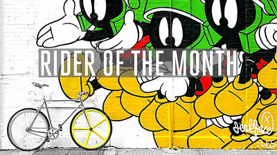 Rider of the Month