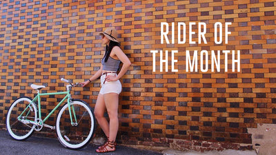 Riders of the Month: May Vote