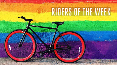 Riders of the Week