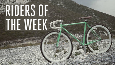 Riders of the Week