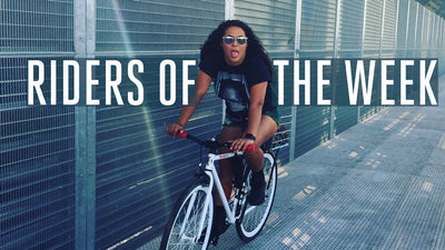 Riders of the Week