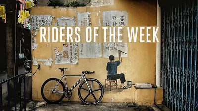 Riders of the Week