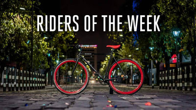 Riders of the Week