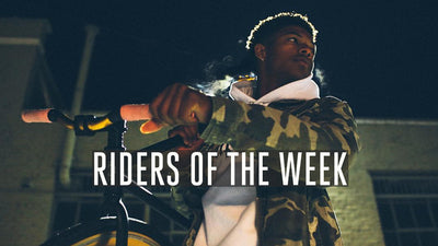 Riders of the Week