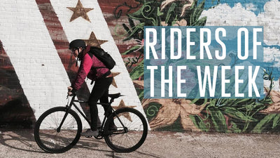 Riders of the Week